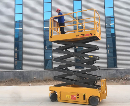 抚顺剪叉式升降平台规格与应用指南