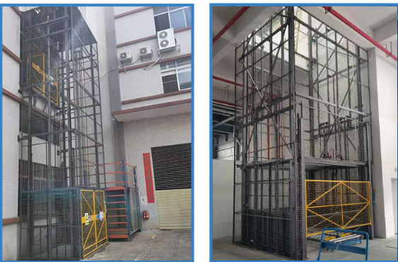 抚顺导轨式升降平台规格与安装要求