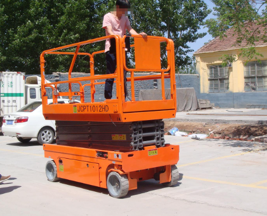 抚顺移动式升降平台规格与使用规范