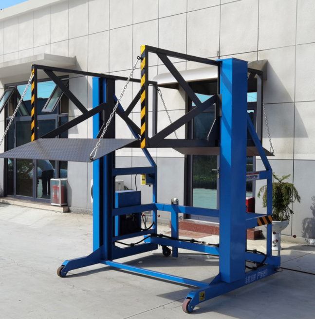 抚顺装卸货平台