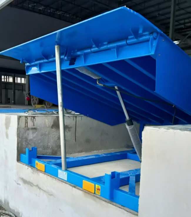 抚顺固定式登车桥