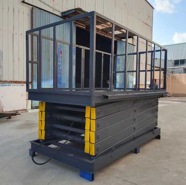 抚顺固定式升降平台