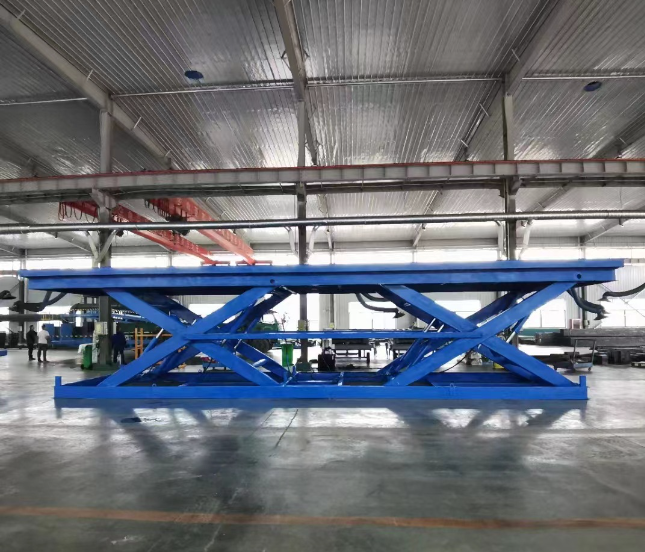 抚顺固定式液压升降平台