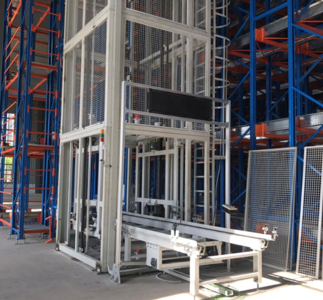 抚顺往复式提升机