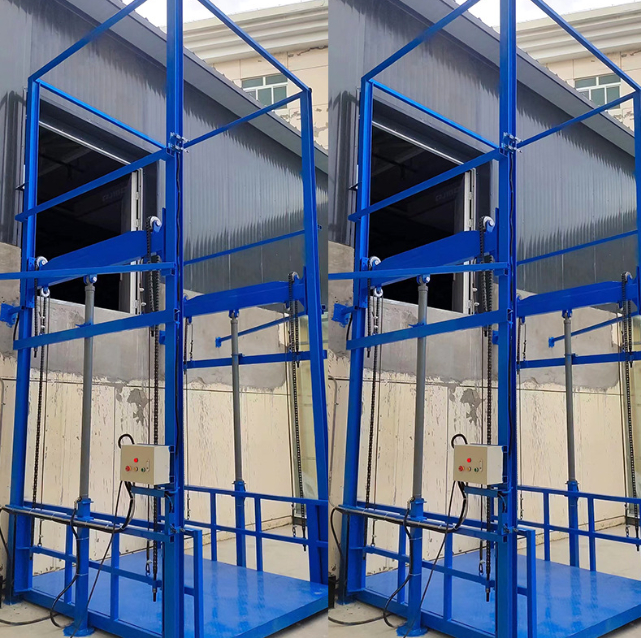 抚顺导轨式升降货梯